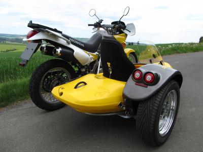 Honda Dominator II