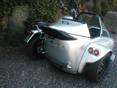 V-max 1200 I